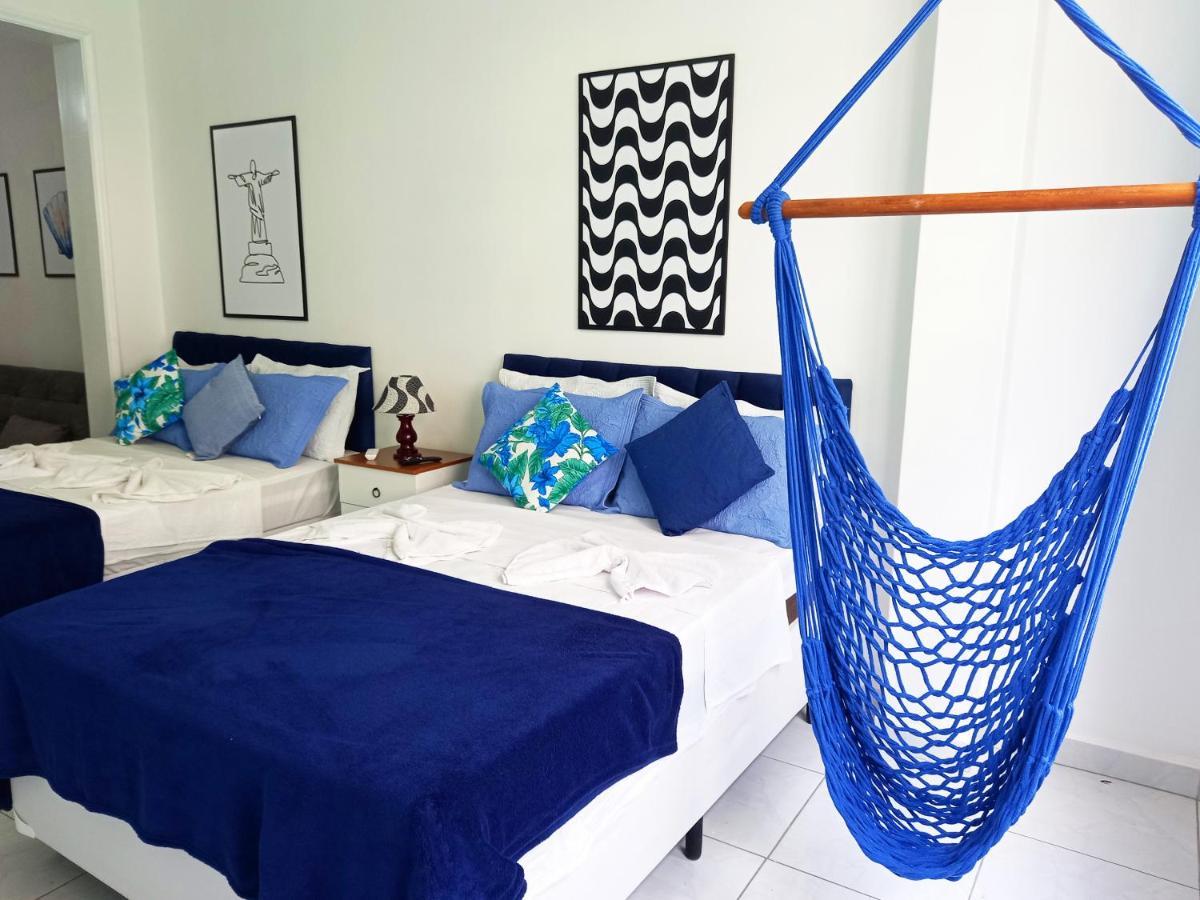 Studio Nas Ondas Do Mar Tc609 Apartman Rio de Janeiro Kültér fotó