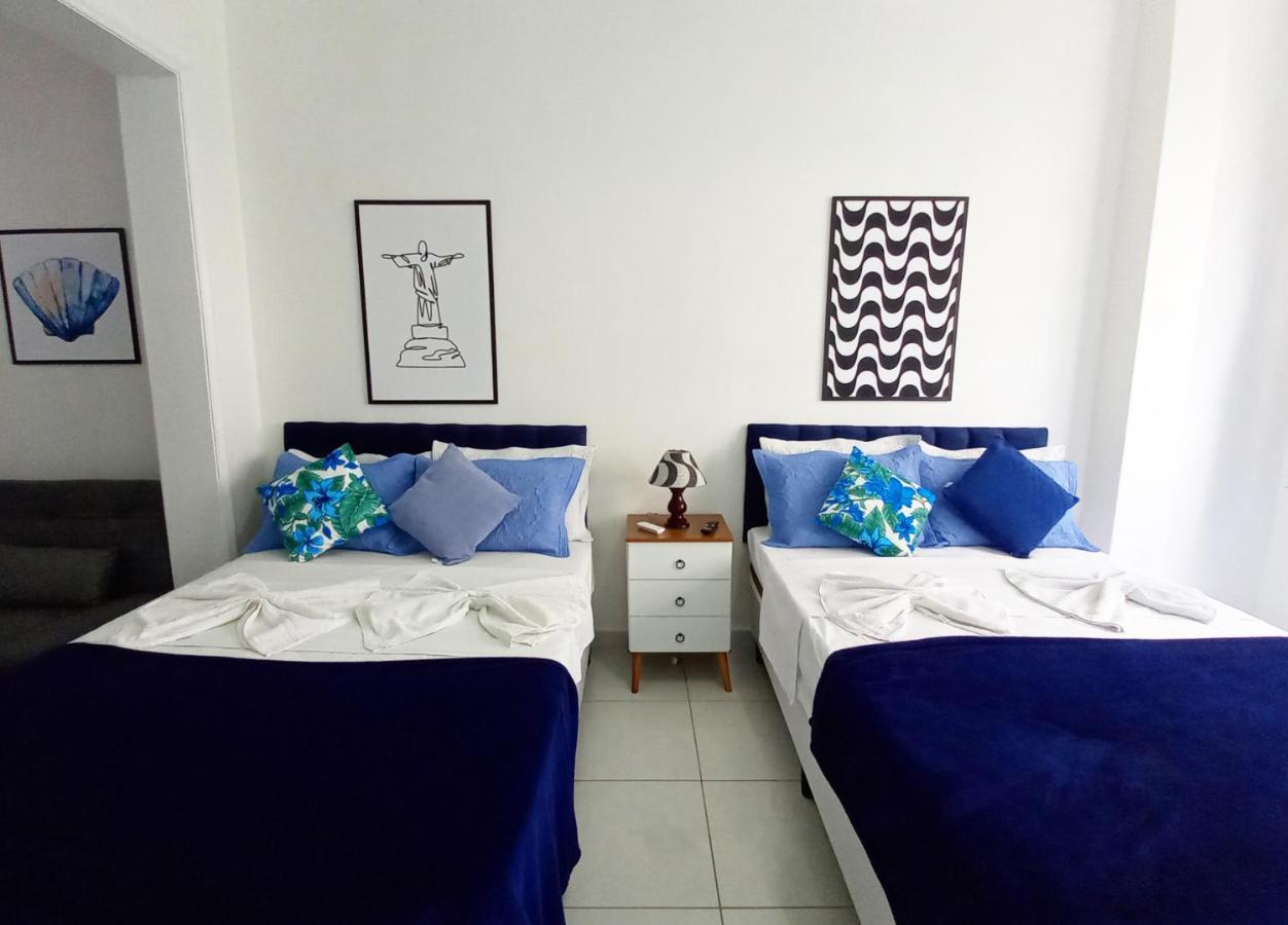 Studio Nas Ondas Do Mar Tc609 Apartman Rio de Janeiro Kültér fotó