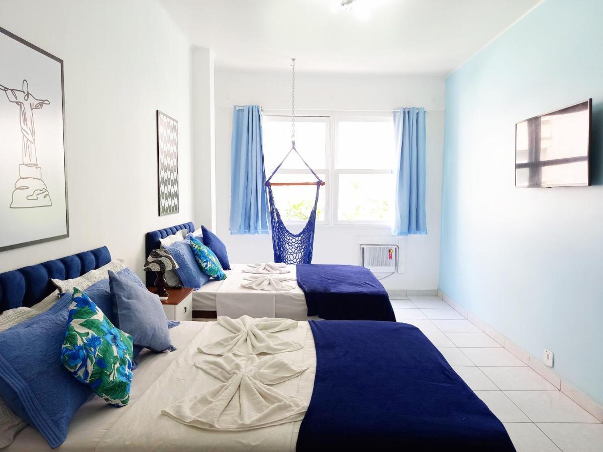 Studio Nas Ondas Do Mar Tc609 Apartman Rio de Janeiro Kültér fotó