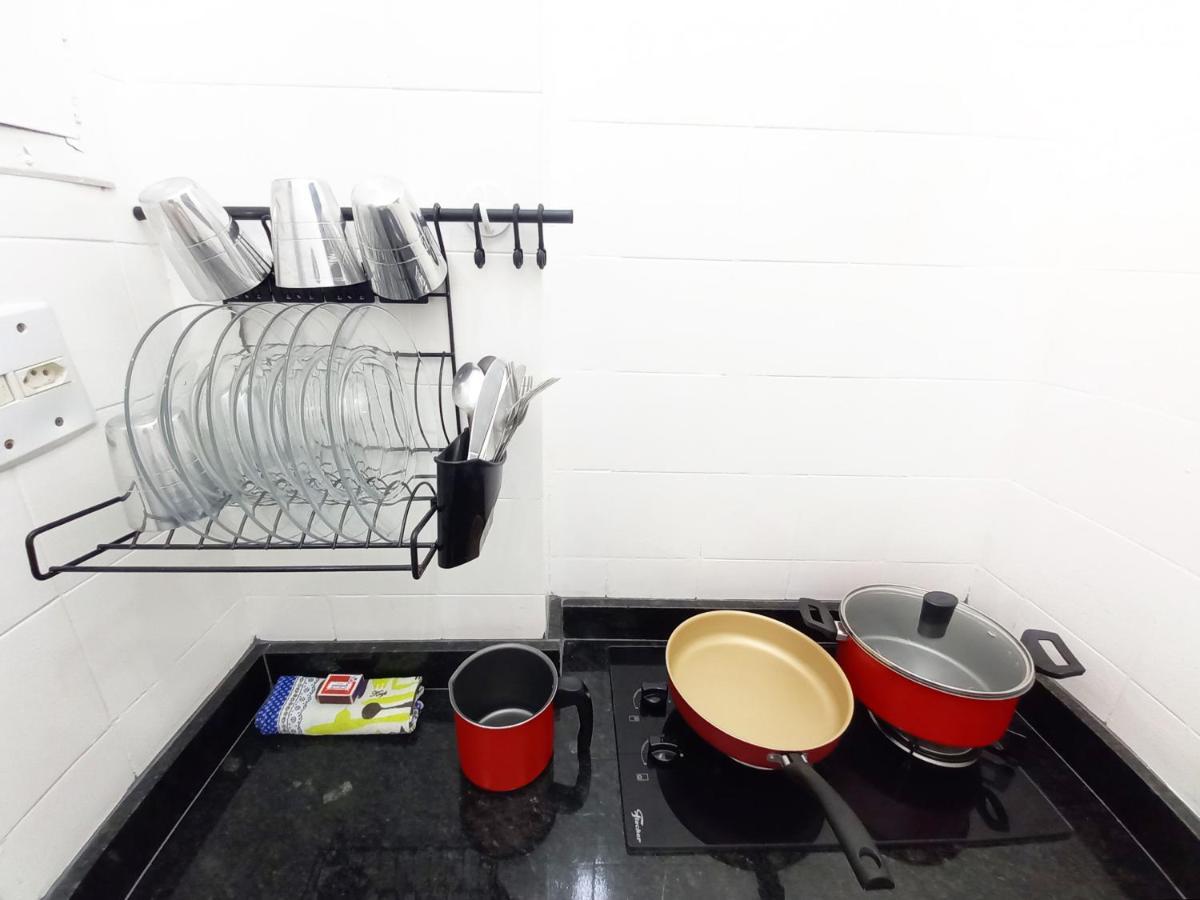 Studio Nas Ondas Do Mar Tc609 Apartman Rio de Janeiro Kültér fotó
